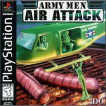Army Men Air Attack [video game] - £9.35 GBP
