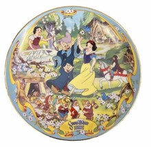 Snow White Disney&#39;s Musical Memories “The Fairest One of All&quot; Bradford Exchange - £19.92 GBP