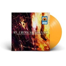My Chemical Romance I Brought You My Bullets You Brought Me Your Love Yellow Lp - £47.47 GBP