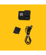 GoPro Hero7 Black Waterproof 4K Recording Action Helmet Camera #D8142 - $204.32 CAD