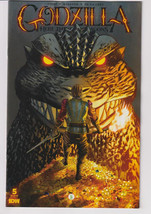 Godzilla Here There Be Dragons #5 Cvr A (Idw 2023) &quot;New Unread&quot; - £3.70 GBP