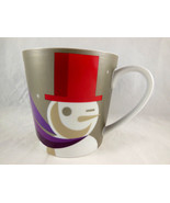 Starbucks Coffee Christmas Coffee Mug Cup Snowman When We&#39;re Together 20... - £8.20 GBP