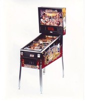 Cactus Canyon Pinball Promo PHOTO Original NOS Arcade Game Photograph - £9.41 GBP