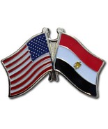 AES Wholesale Pack of 50 USA American &amp; Egypt Country Flag Bike Hat Cap ... - $198.05 CAD