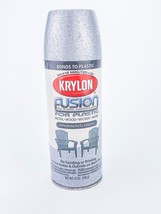Krylon Fusion For Plastic Spray Paint Hammered Finish 12 Ounces - £17.36 GBP