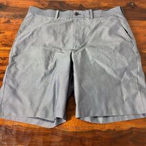 John W. Nordstrom Men's Blue Chino Golf Shorts Size 36 - $37.62