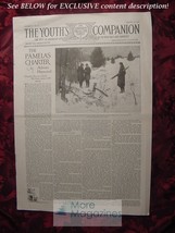 The Youth&#39;s Companion August 21 1919 Adrian Hayward Charles Egbert Craddock - £6.79 GBP