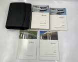 2013 Lexus ES350 ES300h Owners Manual Handbook Set with Case OEM G01B06045 - $39.59