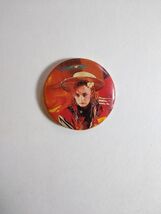 Boy George Culture Club Music Memorabilia Pinback Button Badge Vintage 1... - $16.19