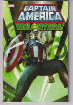 Captain America Hail Hydra Tp &quot;New Unread&quot; - £13.41 GBP