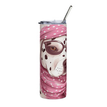 Dalmatian Stainless Steel Tumbler                                          - £23.88 GBP