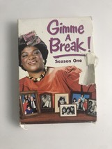 Gimme A Break - Season One (DVD, 2006, 3-Disc Set) - £6.85 GBP