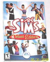 The SIMs Deluxe Edition - $35.00
