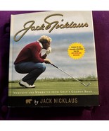 Jack Nicklaus:Memories &amp; Mementos Frm Golf’s Golden Bear, by Jack Nicklaus - €16,91 EUR