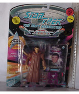 Star Trek Captain Picard Action Figure Pcard as Romulan with POG Next Ge... - £15.62 GBP