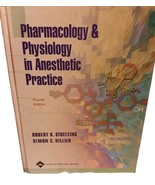 Pharmacology & Physiology in Anesthetic Practice 4th Ed Hillier Medical ... - $237.76 MXN Pharmacology & Physiology in Anesthetic Practice 4th Ed Hillier Medical ... - $237.76 MXN