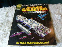 1978   Battlestar  Galactica   Volume  1  /  # 8    Special  Collectors  Edition - £47.81 GBP