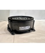 2007-2015 AUDI Q7  front right door speaker woofer BOSE 4L0035415Bb7 OEM - £36.60 GBP