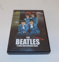 The Beatles A Long And Winding Road Unauthorized 5 DVD Box Set - £14.62 GBP