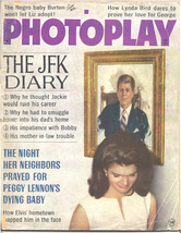 President JFK Diary, Jackie Kennedy, Elvis, Liz Taylor Magazine PhotoPla... - £26.07 GBP