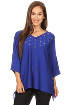 Women V-Neck Knit Top - $44.99