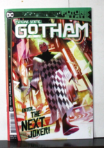 Future State Gotham#8 February  2022 - £3.99 GBP