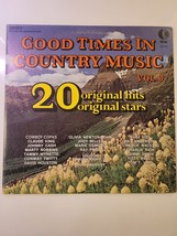 Good Times In Country Music Vol. 8 LP - £7.47 GBP