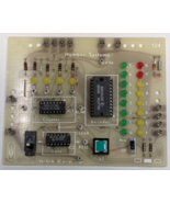 NIDA Corp Electronics Trainer Circuit Board Number Systems Model PC130-124 - $23.75
