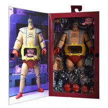 NECA Teenage Mutant Ninja Turtles 7&quot; Scale Action Figure - Wrath of Krang - £135.27 GBP