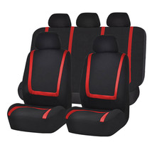 Fully Enclosed Four Seasons Universal Car Seat Cushion Seat Cover - $28.14+