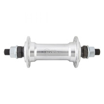 Wheel Master AB-2000 Alloy Bolt-On Hubs FT 28H Silver - £31.37 GBP