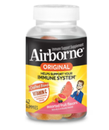 Airborne Gummies with Vitamin C, Minerals &amp; Herbs Immune Support Assorte... - $39.99