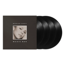 Mariah Carey - Music Box (4× Vinyl LP 2024, 30th Anniversary, Expanded) - £80.03 GBP