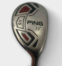 Ping i15 23° Hybrid Golf Club RH TFC 700 Graphite Regular Flex - £37.91 GBP