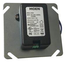 Moen 1046309 Multi-Unit Power AC Transformer, Input:100/240V AC, 50-60Hz... - $35.98