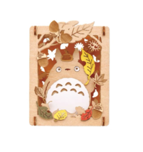 Original Ghibli Studi - My Neighbor Totoro - Autumn Theme Room Decor, Pa... - $68.00