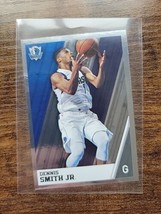 Dennis Smith Jr. 2018-2019 Panini Sticker #229 - Silver -Dallas-NBA- Fresh Pull - $2.22