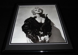 Madonna Framed 11x14 Photo Display - $34.64