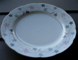 Crescent Twilight 10.25&quot; Dinner Plate Japan VG COND - £9.29 GBP