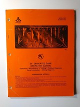 Maximum Force Arcade Service Manual Original Video Game Repair 1997 - £17.03 GBP