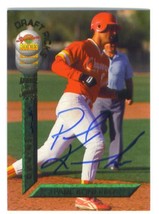 1994 Paul Konerko Signature Rookies Authentic Autograph N / Mint 7750 - £19.29 GBP