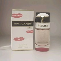 Prada Candy Kiss 50ml 1.7.Oz Eau De Parfum Spray New Sealed In Box - £55.20 GBP