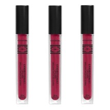 COVERGIRL Exhibitionist Lip Gloss, Hot Tamale, 0.12 oz, Lip Gloss Pack of 3 - $18.99