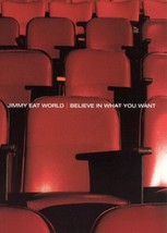 Jimmy Eat World - Believe In What You Wa DVD Pre-Owned Region 2 - £13.74 GBP