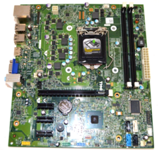 DELL OptiPlex 3010 Desktop Motherboard LGA115X 042P49 42P49 - £13.94 GBP