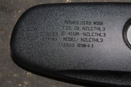 2003-2008 INFINITI FX35 FX45 REAR VIEW MIRROR ASSEMBLY K5948 image 2