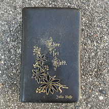 Ehre Sei Gott Gesangbuch 1916 Julia Boffe Religious Book - £22.87 GBP