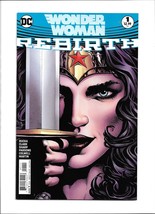 Wonder Woman 1 Rebirth 2016 DC Comics - £6.40 GBP