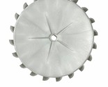 OEM Blower Wheel &amp; Clamp for Maytag LDG7500AAW LDG7304AAL DE212 LDE482 D... - $457.44 MXN
