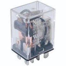 R14-11a10-240 Nte Relay Dpdt 10a 240vac  R1411a10240 - $368.32 MXN